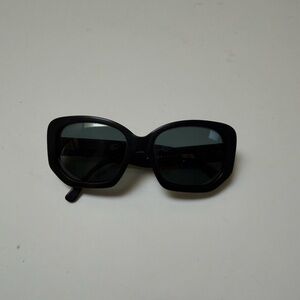 Acne Studios Resort 2013 Black Sunglasses
